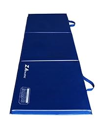 Z-Athletic - Alfombrillas plegables para gimnasia y ejercicio, 2.0 x 0.7 x 2.0 in