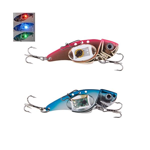 LEMONBEST-New-LED-Light-Up-Fishing-Lure-Bait-Attracting-Fishing-Light-Lamp-Pink