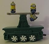 Holiday Express Train Minions Train Car #9 McDonald's 2017