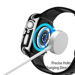 Falandi 44mm Compatible with Apple Watch Case