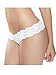 Jezebel Women's Posh Thong,Black,Large