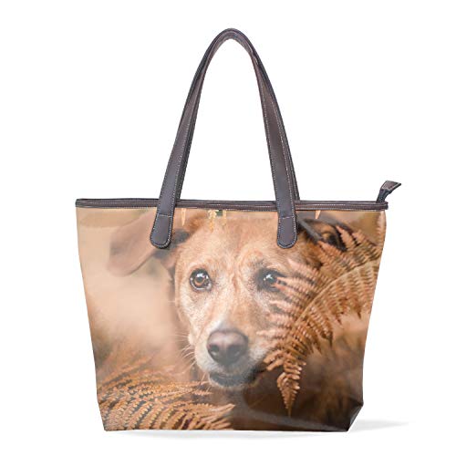 mg collection dog tote