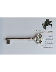 Grand Pianos | Amazon.co.uk