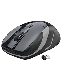 Mouse inalámbrico de Logitech M525, Negro   Gris Paquete de 10