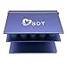3pcs(3 Color) 10Holes FG RA Burs Stand Bur Holder with Silicone