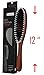 Smartek BR30 Professional Garment Clothes Brush Soft Bristles And Extra Long Beech Wood Handle - Remove Lint, Dust, Pet Dog cat Hair & More from Clothing, Furniture and Pool Billiard Table Felt