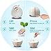 USB Mini Humidifier,Beauty Nymph Portable Cool Mist Humidifiers for Home Office Car etc.