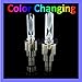 High Energy Enterprises LED Multi-Color Wheel Lights - Safety, Visibility, Automatic Color-Changing LEDs 100% Guaranteed (See Details)
