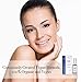 Replenish Hyaluronic Acid Serum for Face – Anti Aging Serum to Reduce Wrinkles – Moisturizing Face Serum for Glowing Skin – Vitamin E & Vitamin C Serum for Face – Facial Skin Care Products (1.1 oz)