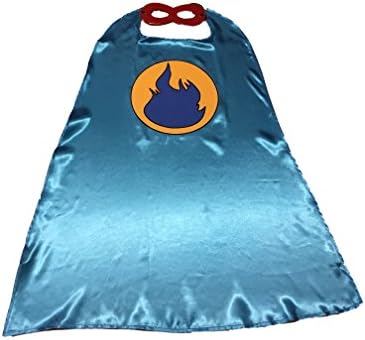 HeroBoys Blazer Cape and Mask