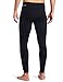 Columbia Men's Midweight Base Layer Tights-Black