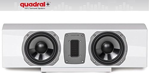 quadral center speaker
