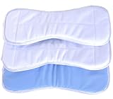 Esteem Adult Urinary Reusable Incontinence Pads Moderate - 3 Pack
