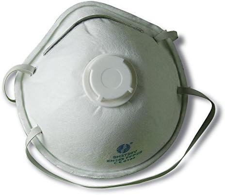 eskubi mas-206 Mask with Valve