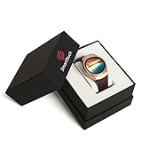 Smart Touch KW18 Smart Watch w/Touchscreen IPS Face, Bluetooth | SIM Card Slot | Fitness, Daily Wear, Exercise | Pedometer, Heart Rate & Sleep Monitor, iOS & Android | Men, Women (Gold)