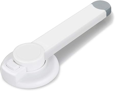 childproof toilet handle lock
