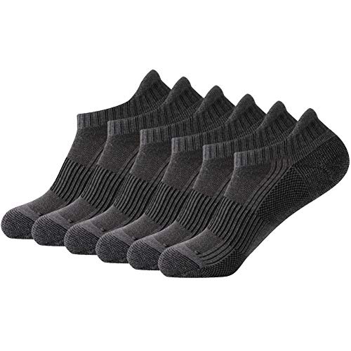 FOOTPLUS Golf Socks Women Men and Women Low Cut Mesh Arch Support