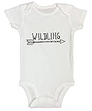 Newborn Onesie Cute “Wilding - Game of Thrones Inspired” - Funny Threadz®