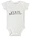 Newborn Onesie Cute “Wilding - Game of Thrones Inspired” - Funny Threadz®