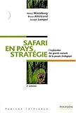 Safari en pays stratÃ©gie (French Edition) by 