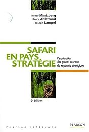 Safari en pays stratégie