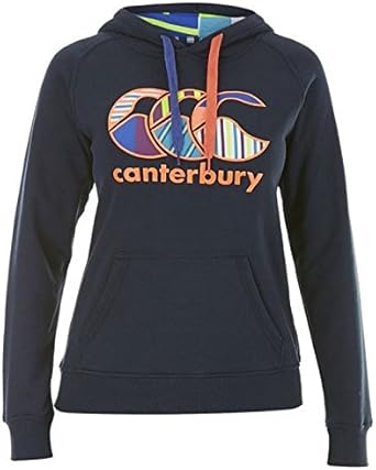 ladies canterbury hoodies