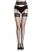 Rulercosplay Women's Sexy Pantyhose Thigh High Stockings Carter Belt - 8 Ver.