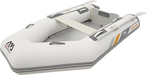 Sports Boat With Aluminium Deck From Aqua Marina by Cambridge Kayaks