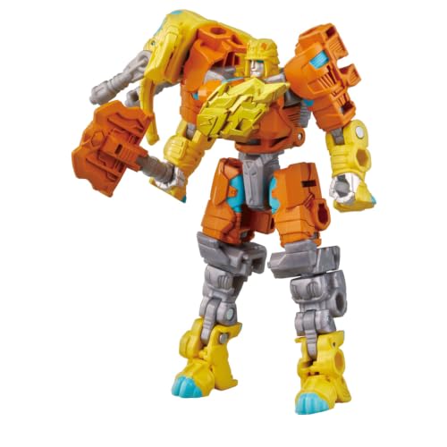 タカラトミー(TAKARA TOMY) トランスフォーマー ワイルドキング WKWB-09 エナジービースト ハイドロファント (ライトニングver.)