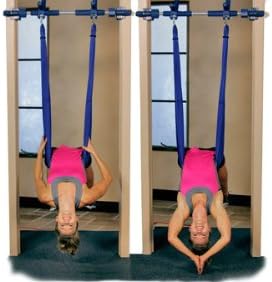 yoga trapeze doorway
