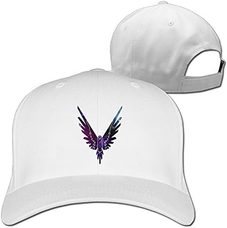 Parrot Logo Galaxy Logan Paul Logang Unisex Baseball Cap Adjustable Polo Style Design