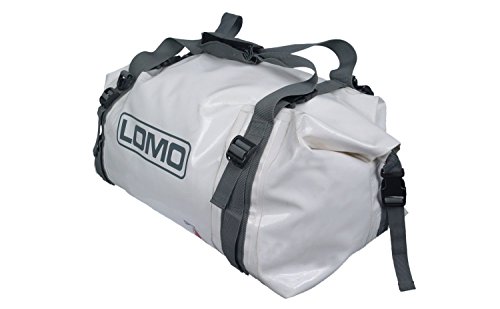 Borsone impermeabile, 30 L, colore: bianco – TravelKit