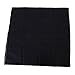 HDE 100% Cotton Solid Color Bandana Handkerchief Head Wrap