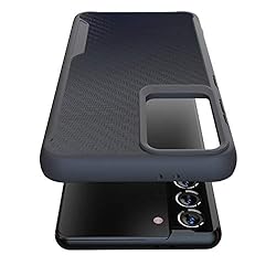 Carbon Fiber Pattern Slim Case Compatible with