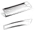 For BMW X5 E70 Dashboard Middle Air Vent Bottom Button Cover Decoration 2008-2013