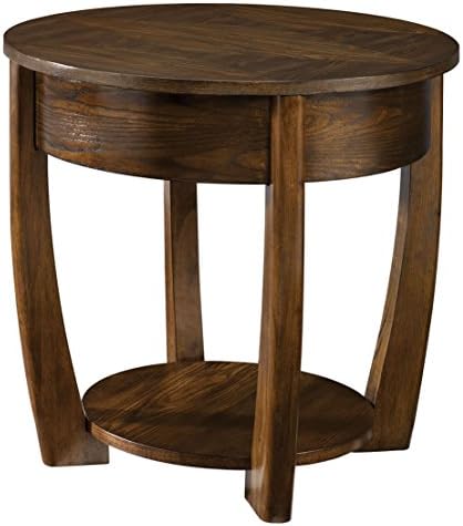 Hammary Round Cocktail Table -KD