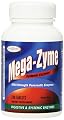 Enzymatic Therapy Mega-zyme, 200 Tablets (Pack of 3 (200 tabs ea))