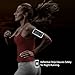 Waterproof Running Armband, ARTEESOL Cell Phone Holder 4