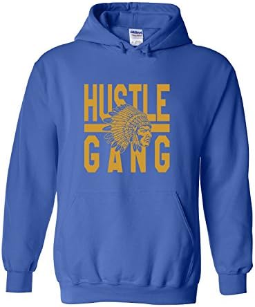 SM Wear Hustle Gang Unisex Hoodie