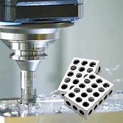 Yunnergo Pair of Ultra-Precision 1 x 2 x 3-Inch