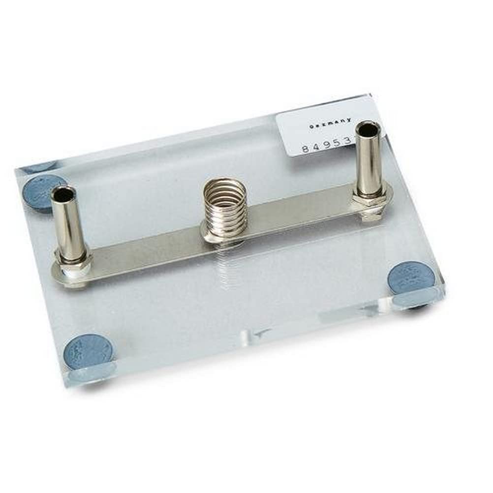 3B Scientific U8495310 Lamp Socket E10 On Acrylic Base