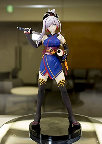 Furyu Fate/Grand Order Saber Musashi Miyamoto Servant Action Figure, 6.3"