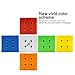 D-FantiX Qiyi Valk 3 Power M Magnetic Speed Cube 3x3 Magic Cube Puzzle Toys Stickerless