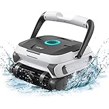 AIPER Automatic Pool Cleaner with Wall