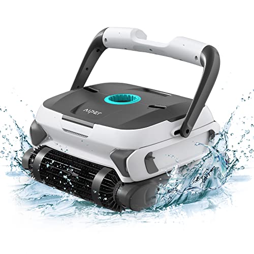 AIPER Automatic Pool Cleaner with Wall
