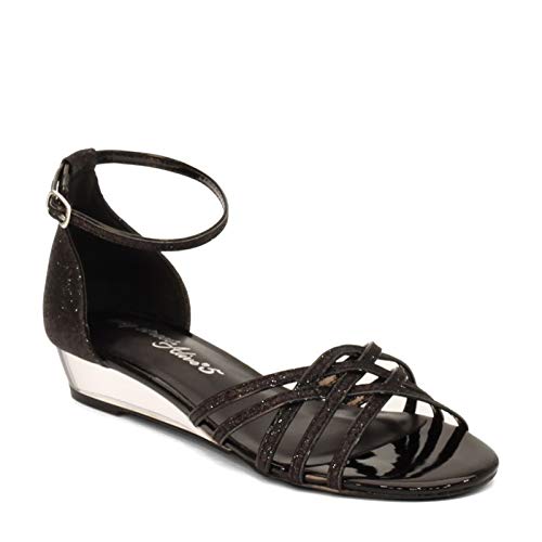 easy street tarrah evening sandals