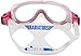 Babiators Submariners Swim Goggles for Baby, Toddler & Kids, Popstar Pink, 3+ Years