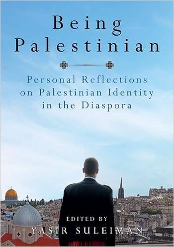 Image result for being palestinian book