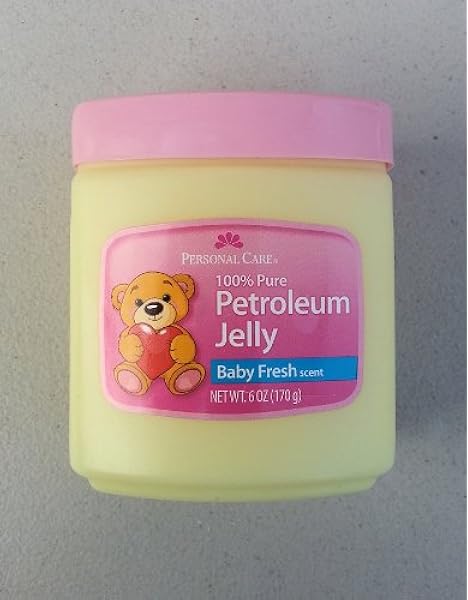 baby care jelly