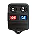 BestKeys 1998-2005 Town Car Compatible Keyless Entry Remote Key Fob